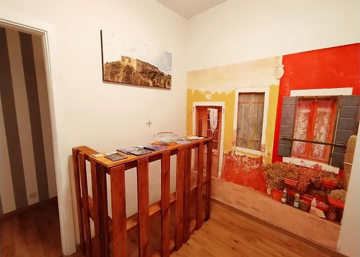 Milazzo Port Rooms